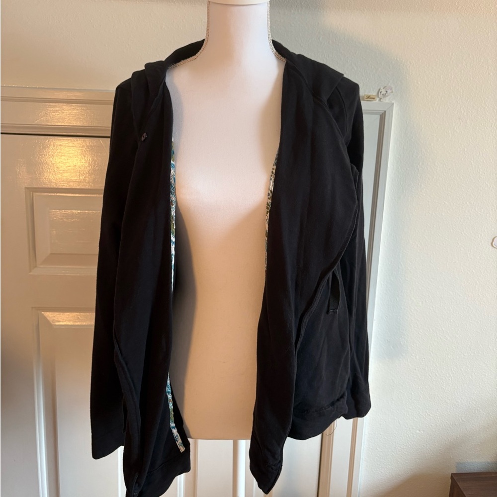 Women's Black Jacket